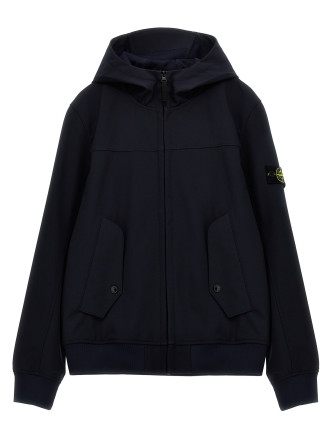 'Light Soft Shell-R e.dye® Technology' jacket