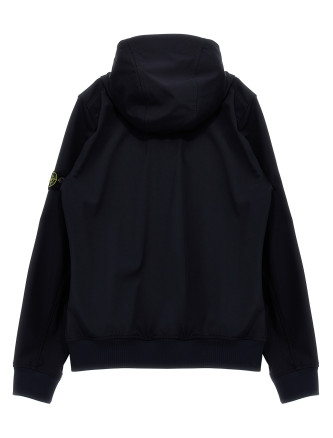 'Light Soft Shell-R e.dye® Technology' jacket #