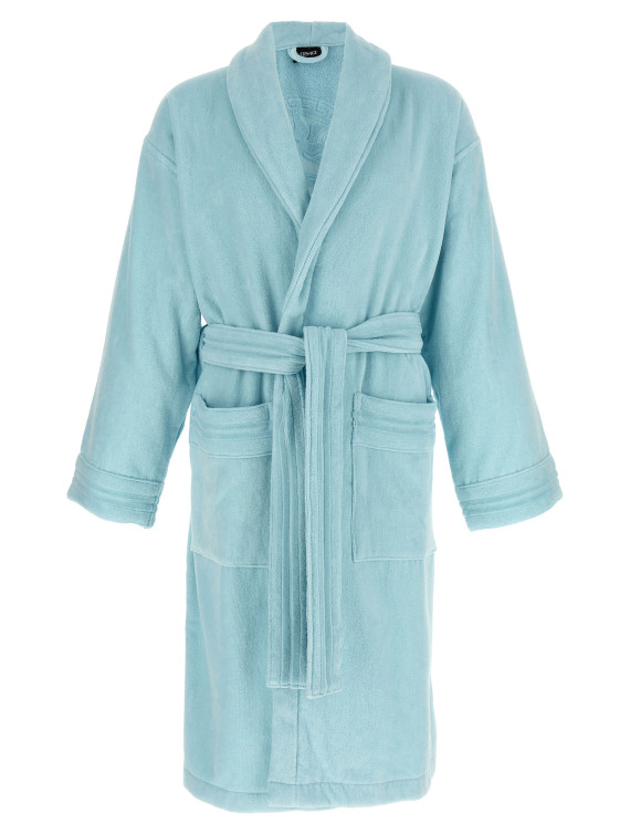 'Medusa' bathrobe #1