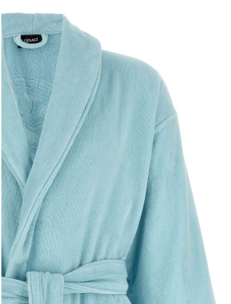 'Medusa' bathrobe #