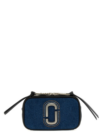 'The Denim Chain Snapshot' crossbody bag