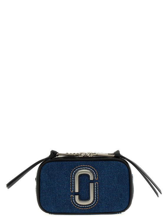 'The Denim Chain Snapshot' crossbody bag #1
