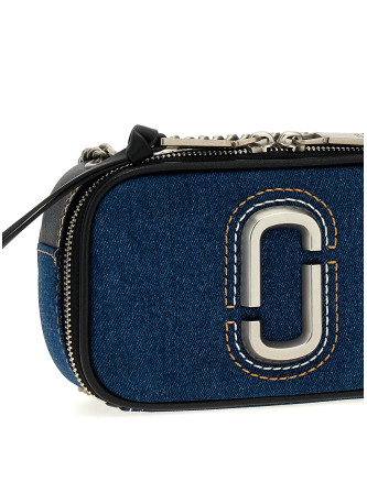 'The Denim Chain Snapshot' crossbody bag #
