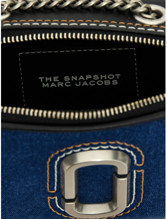 'The Denim Chain Snapshot' crossbody bag #