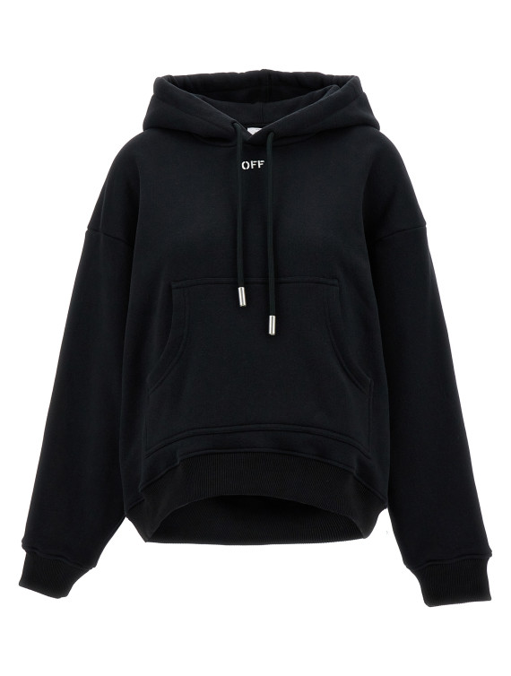 'Off stamp' hoodie #1