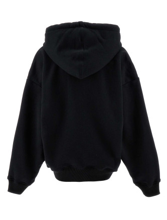 'Off stamp' hoodie #