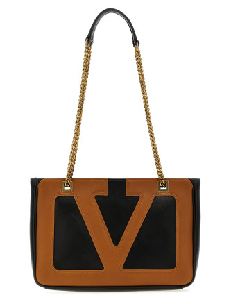 Valentino Garavani 'Viva Superstar' small shopping bag