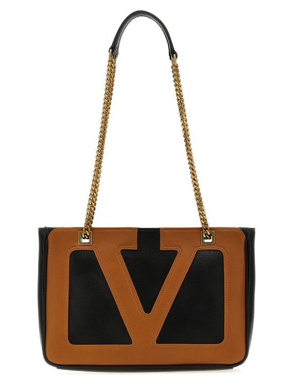 Valentino Garavani 'Viva Superstar' small shopping bag #1