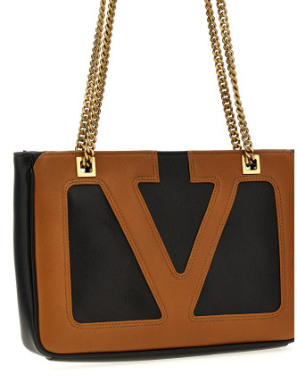 Valentino Garavani 'Viva Superstar' small shopping bag #
