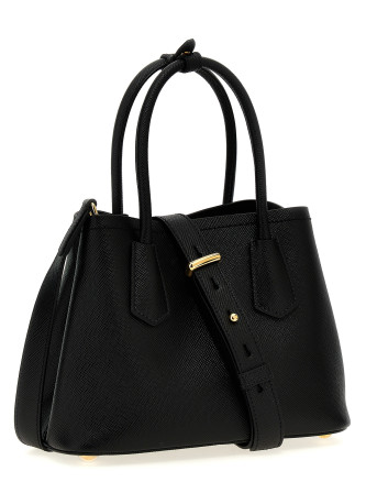 'Prada Double' mini handbag #