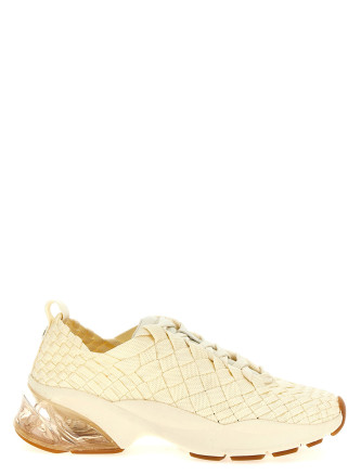 'Good Luck Woven Trainer' sneakers