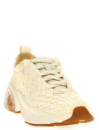 'Good Luck Woven Trainer' sneakers #