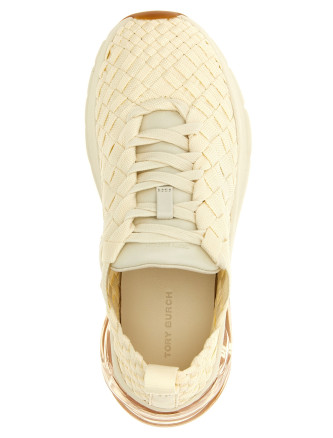 'Good Luck Woven Trainer' sneakers #