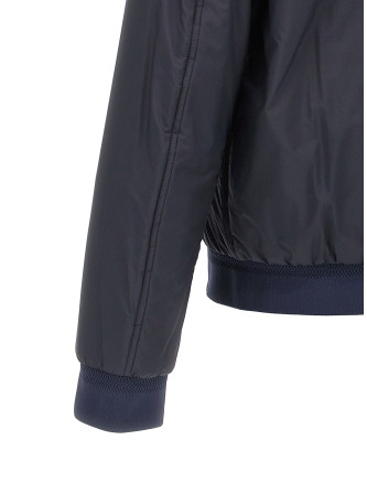 'Ecoage' bomber jacket #