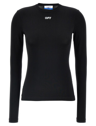 Күнделікті жейде OFF-WHITE 'Off stamp'