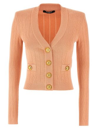 'Chiocciola' cardigan