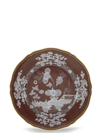 'Oriente Italiano' placeholder plate ⌀ 31 cm