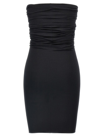 'Prong' mini dress #