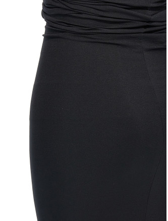 'Prong' mini dress #