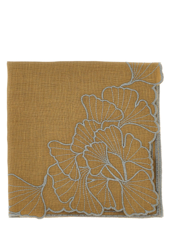 'Ginko' napkin #1