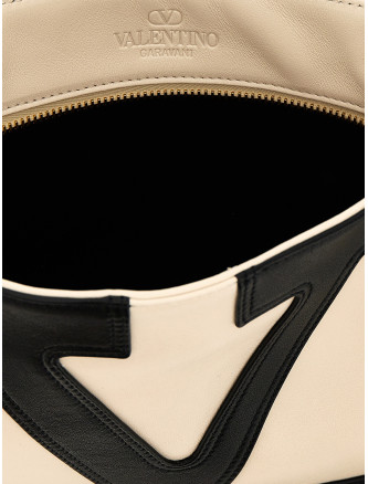 Valentino Garavani 'Viva Superstar' small shopping bag #