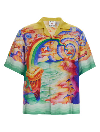 'Nature Teacher' shirt