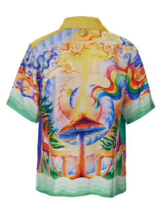 'Nature Teacher' shirt #