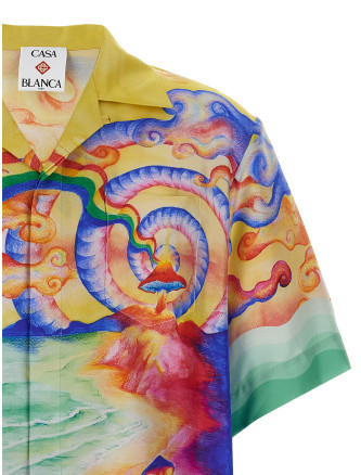 'Nature Teacher' shirt #