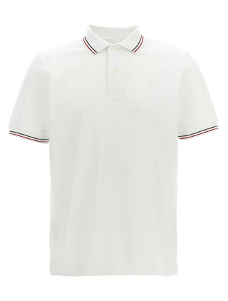 Piqué polo shirt