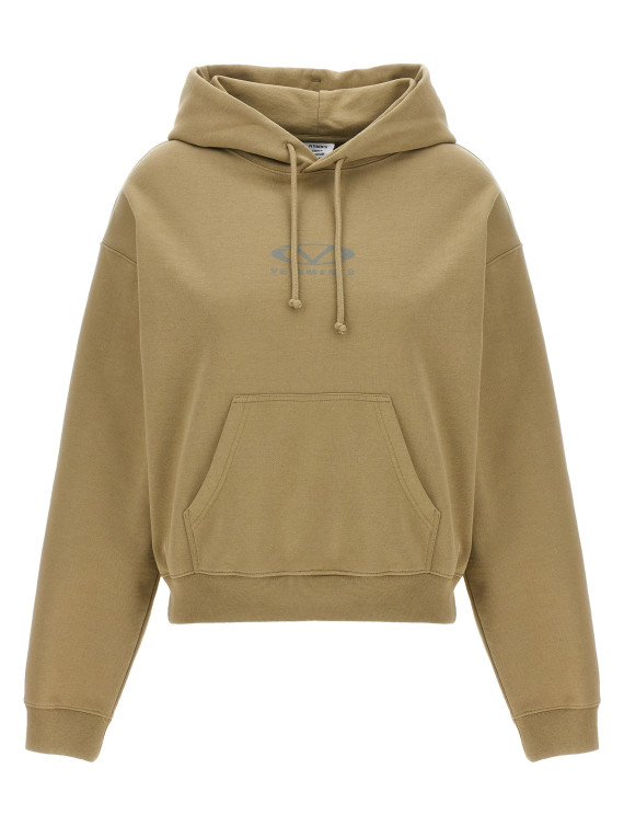 'Oval Logo' hoodie #1