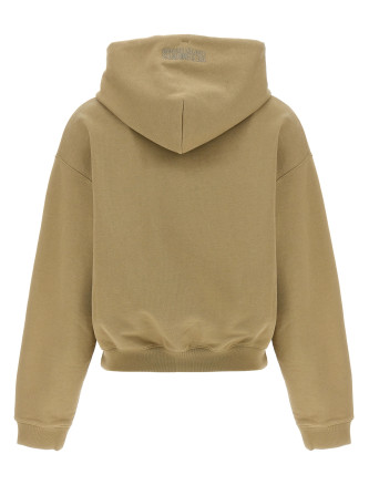 'Oval Logo' hoodie #