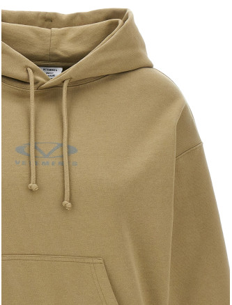 'Oval Logo' hoodie #