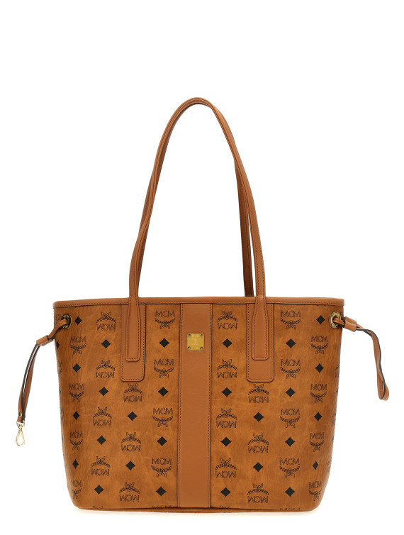 'Liz' small reversible shopping bag #1