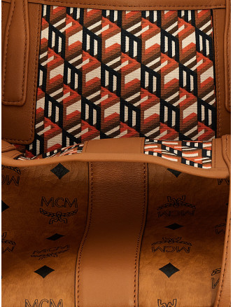 'Liz' small reversible shopping bag #