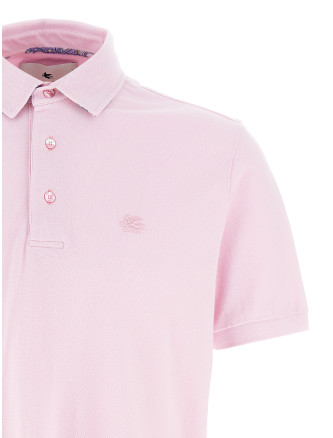 'Pegaso' polo shirt #