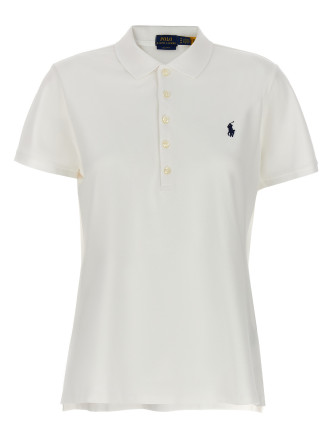 'Julie' polo shirt
