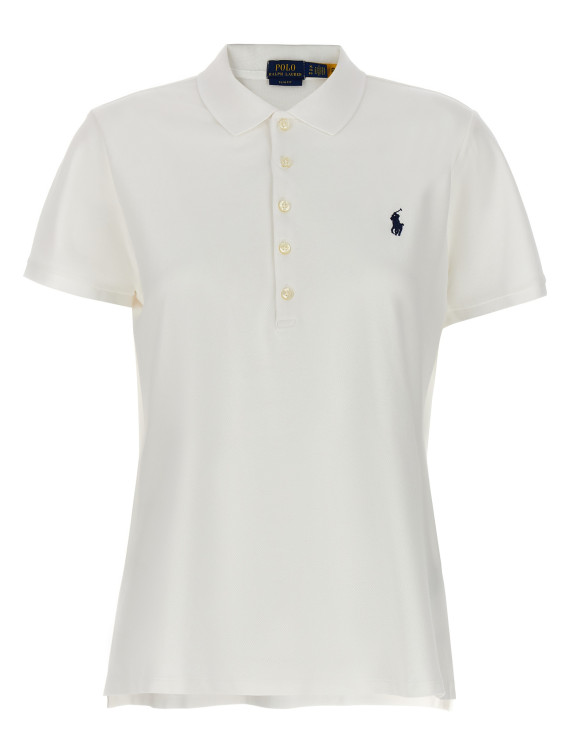 'Julie' polo shirt #1