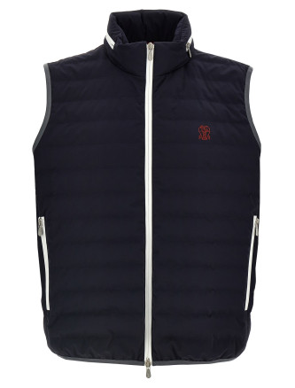 Logo vest