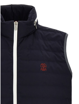 Logo vest #