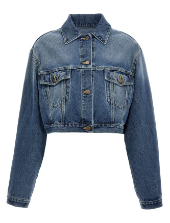Denim jacket