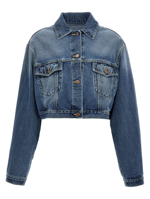 Denim jacket #1