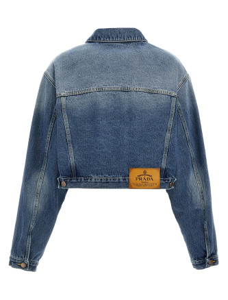Denim jacket #
