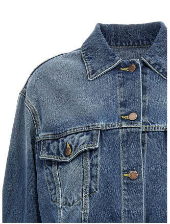 Denim jacket #