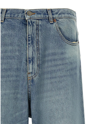 Valentino Garavani jacquard jeans #
