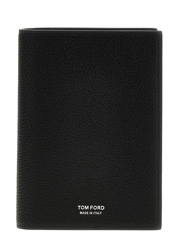 Logo passport holder #1