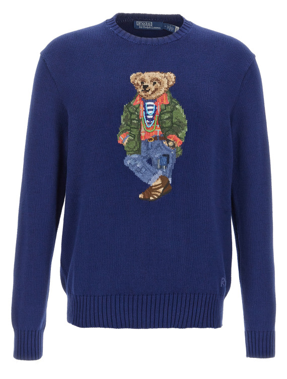 'Polo Bear' sweater #1