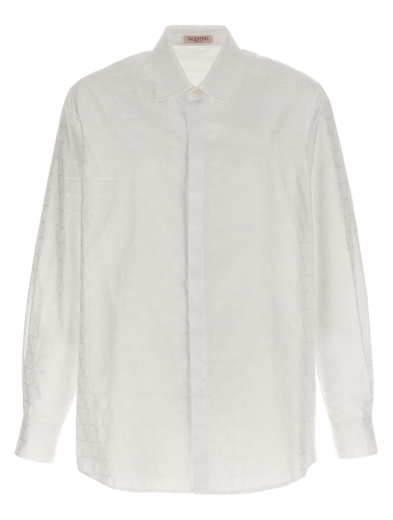 Valentino 'Toile Iconographe' shirt #1