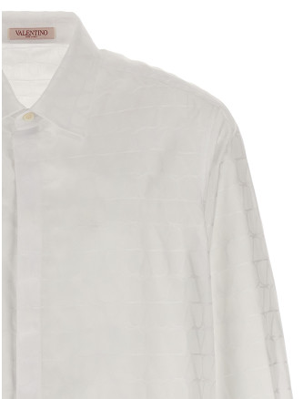 Valentino 'Toile Iconographe' shirt #