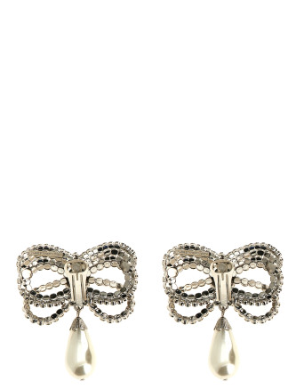 Bow earrings #