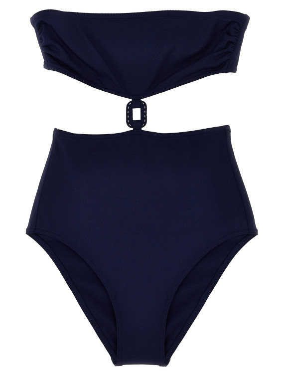 'Marina' one-piece swimsuit #1